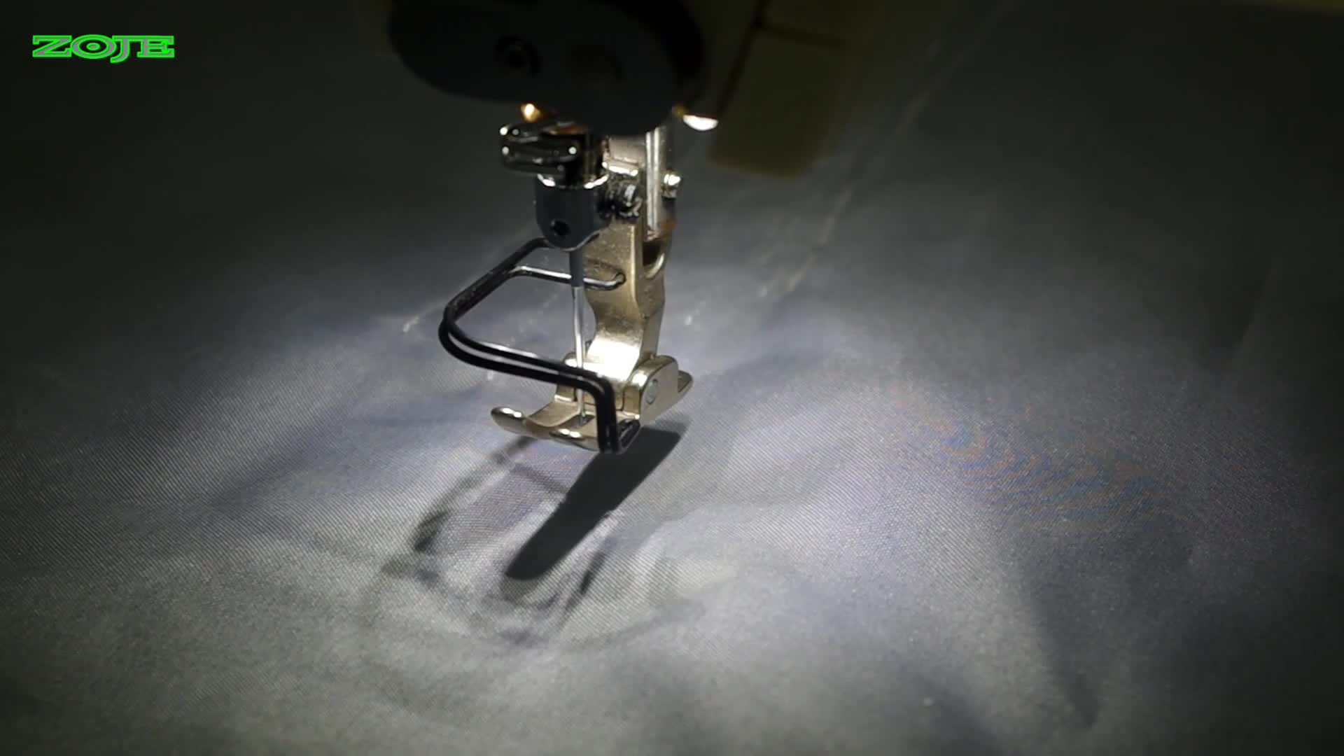 設(shè)置抬壓腳時間