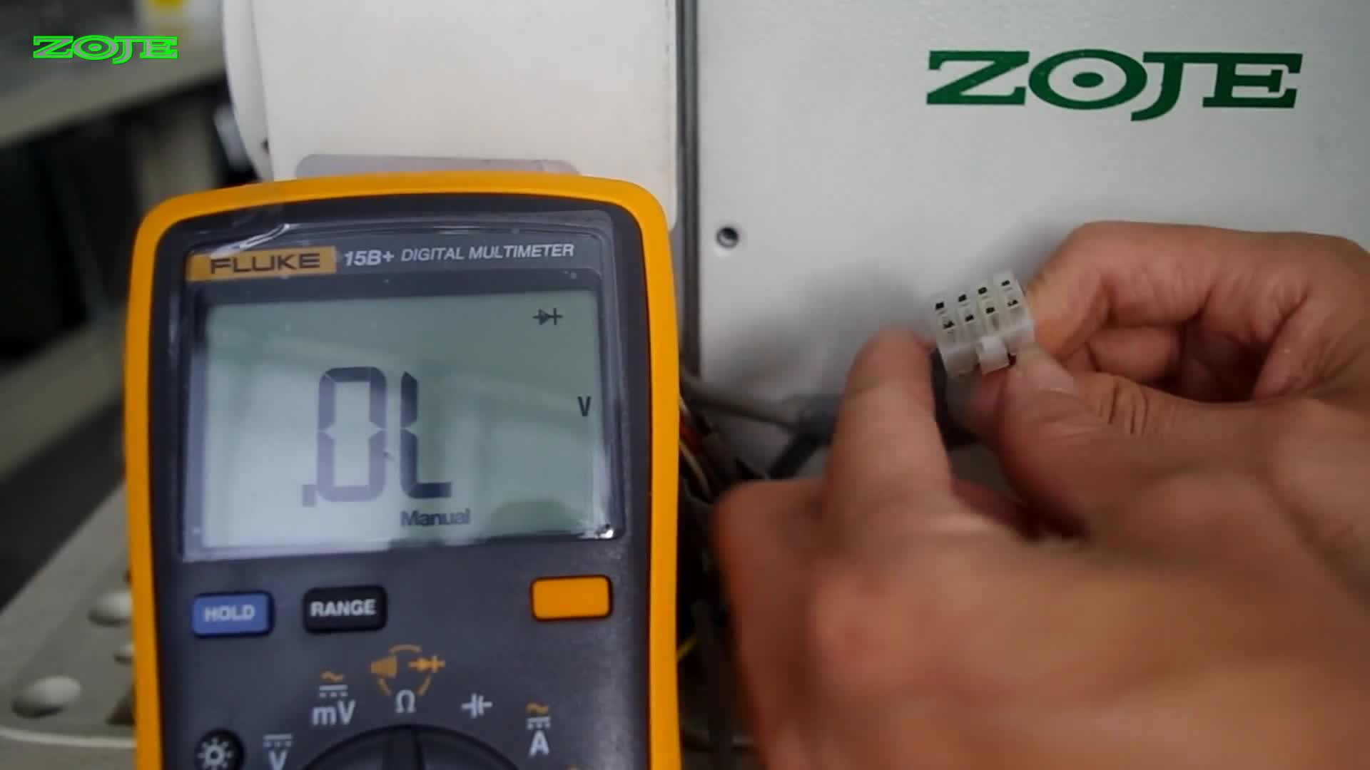 無功能檢測方法