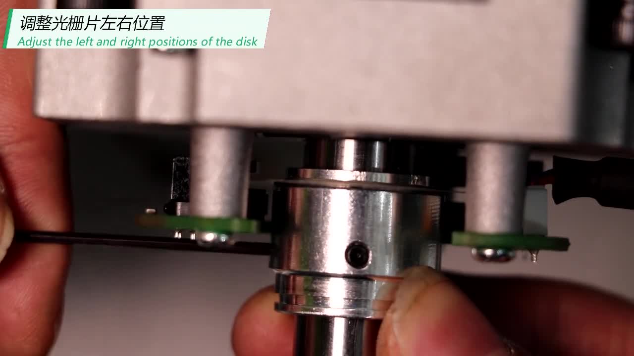 電機電控安裝方法