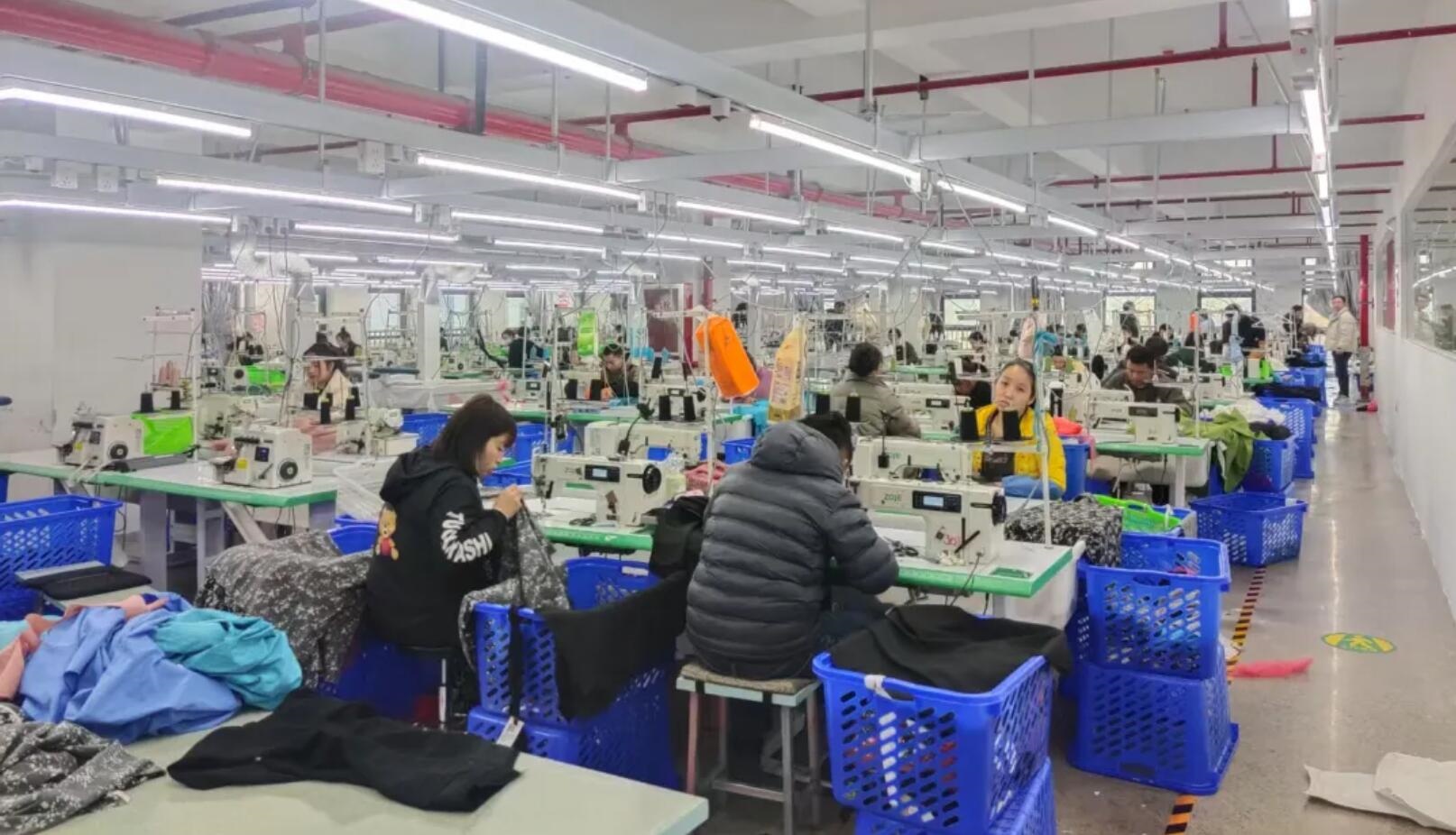 探廠｜在海寧，看到中捷的那一抹綠