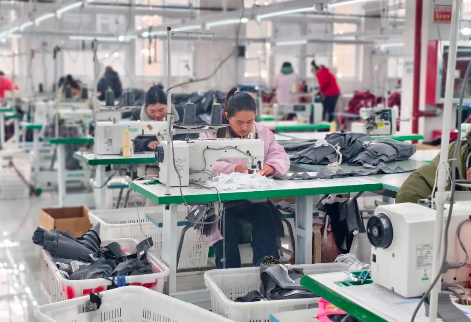 探廠｜在沛縣，見證中捷與服企的“雙向奔赴”