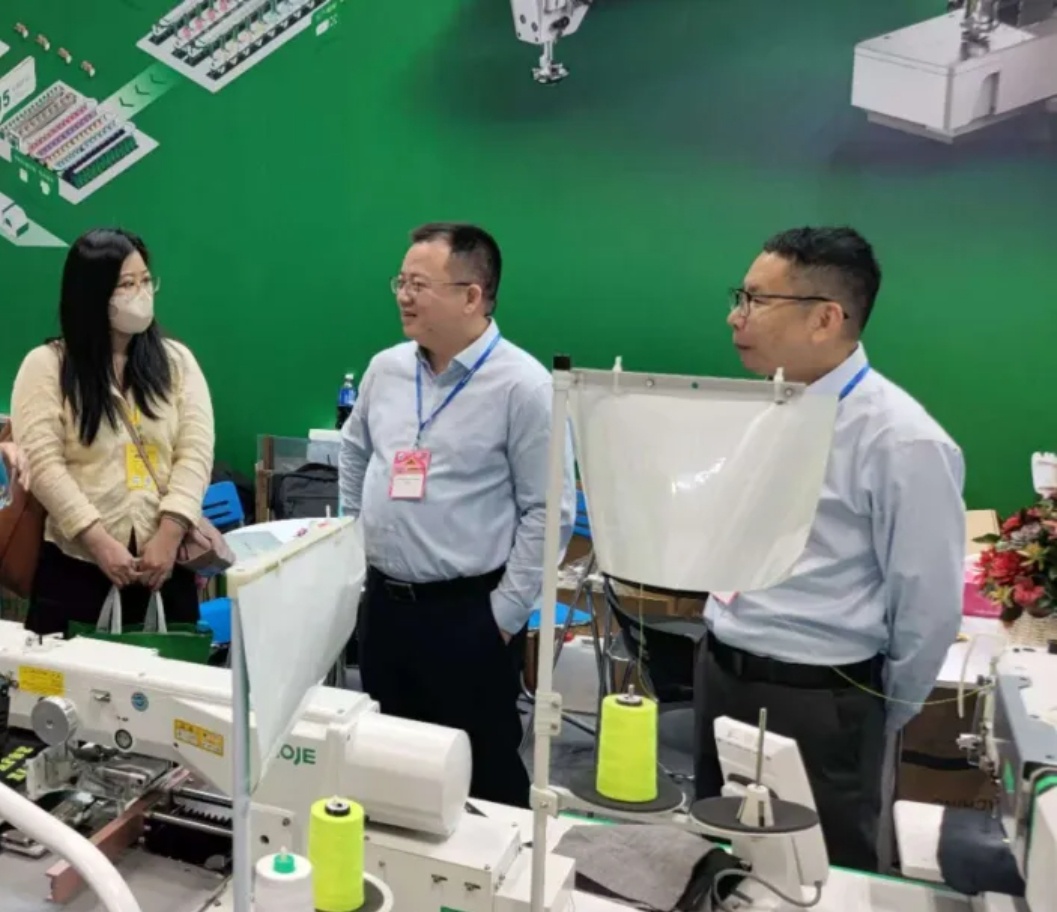 現(xiàn)場直擊！中捷攜多款核心智慧機型亮相越南展