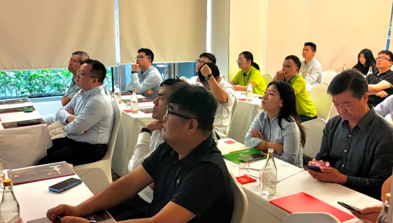 劍指東南亞市場！SAIGONTEX展拉開中捷全面深耕越南市場序幕