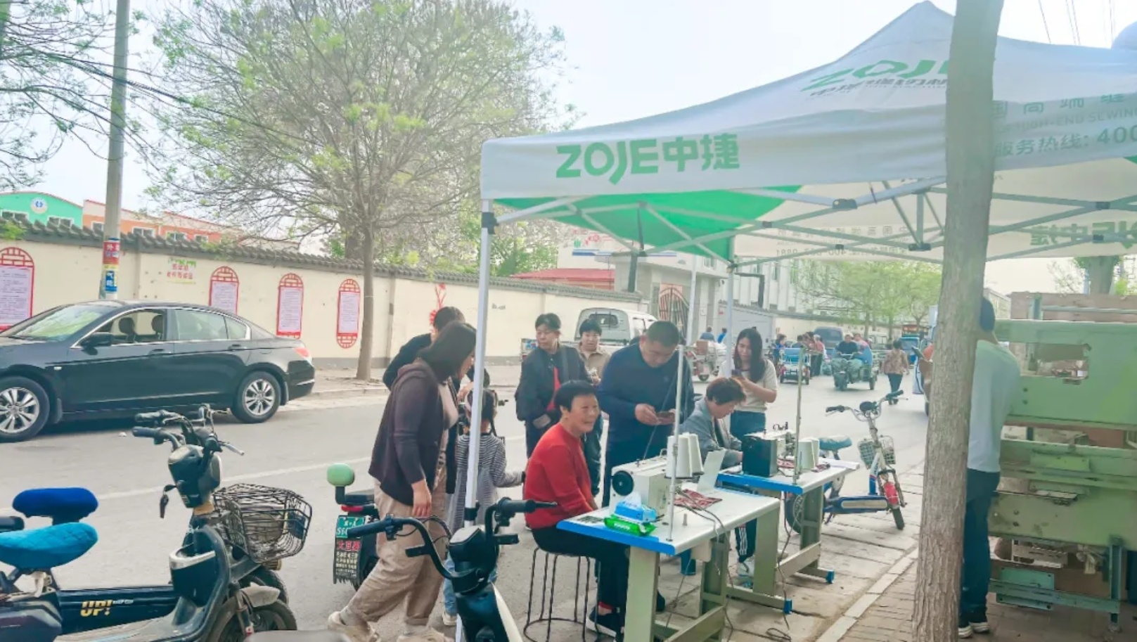 打破沉寂，奮然復興|“一日三展”拉開河北區(qū)域微展序幕，效果超預期