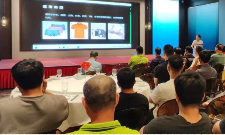 中捷服務培訓團隊赴普寧開展技術培訓，助力機修技能提升?