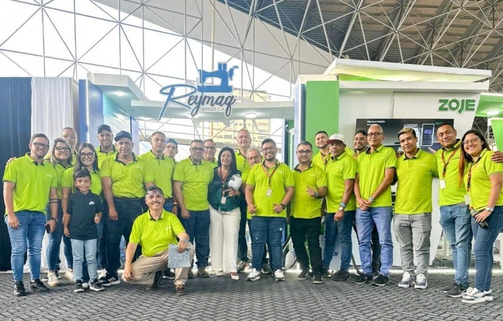 中捷閃耀委內(nèi)瑞拉，“王炸”陣容秒變吸睛頂流！