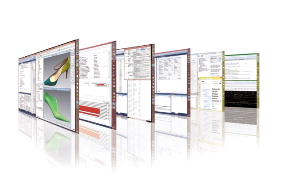 Easy to Use, User-Friendly Chinese OS. Strong Format Compatibility, Imports Common Graphic Files.