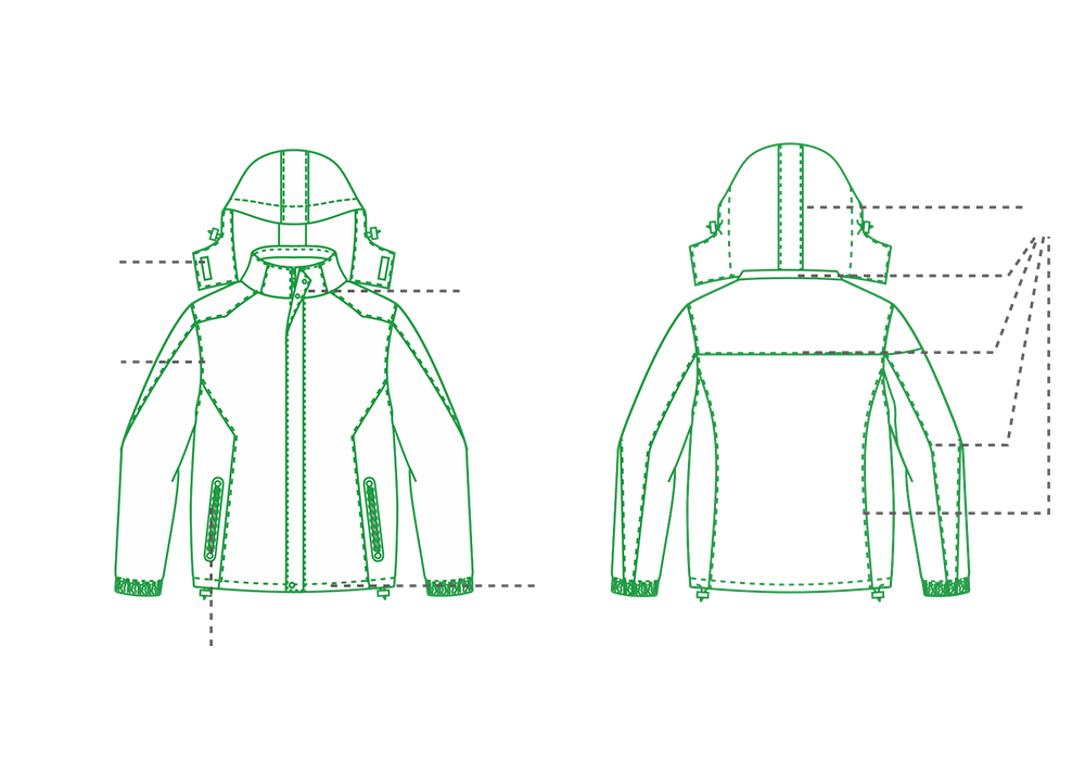 HARDSHELL JACKET
