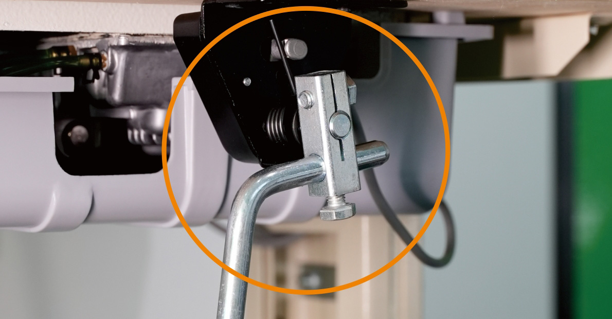 Electronic Knee Lift - Relieving Knee Strain