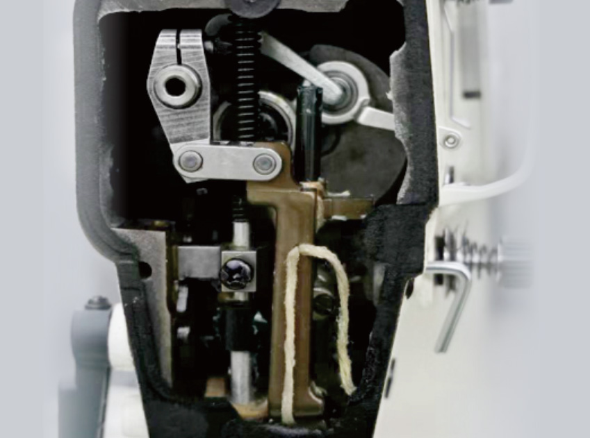 Oil-Free Head, No Oil Worries