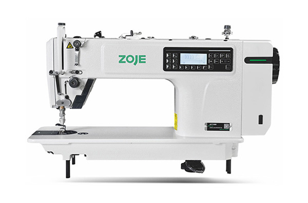 Quick-Change Smart Lockstitch