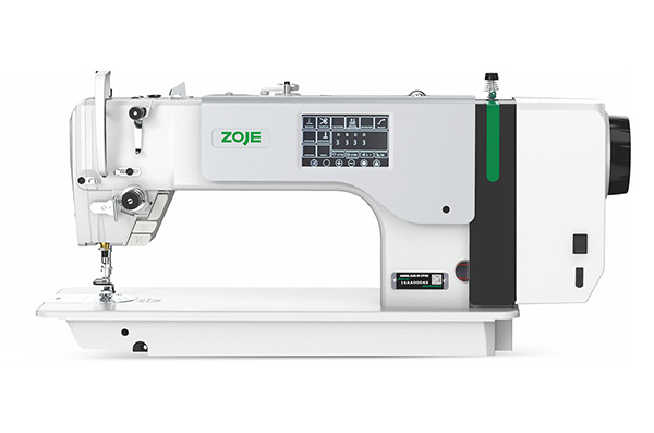 Wide Dual-Step Lockstitch