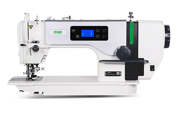 Side-Cutter Smart Lockstitch