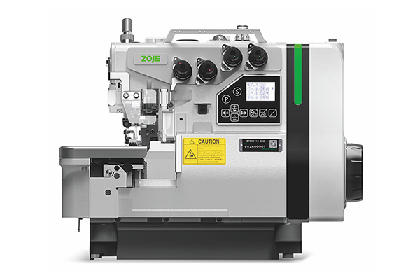 Ultra-High-Speed Smart Overlock