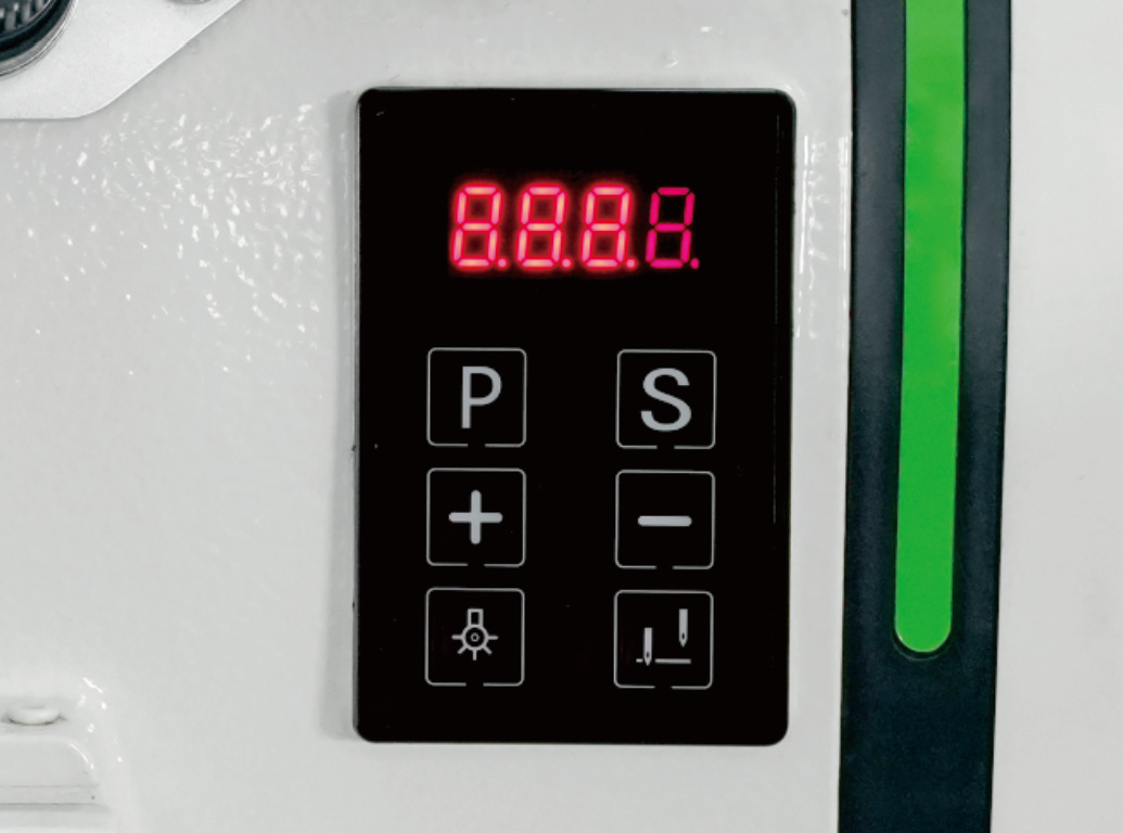 New Button Screen, Easy Operation