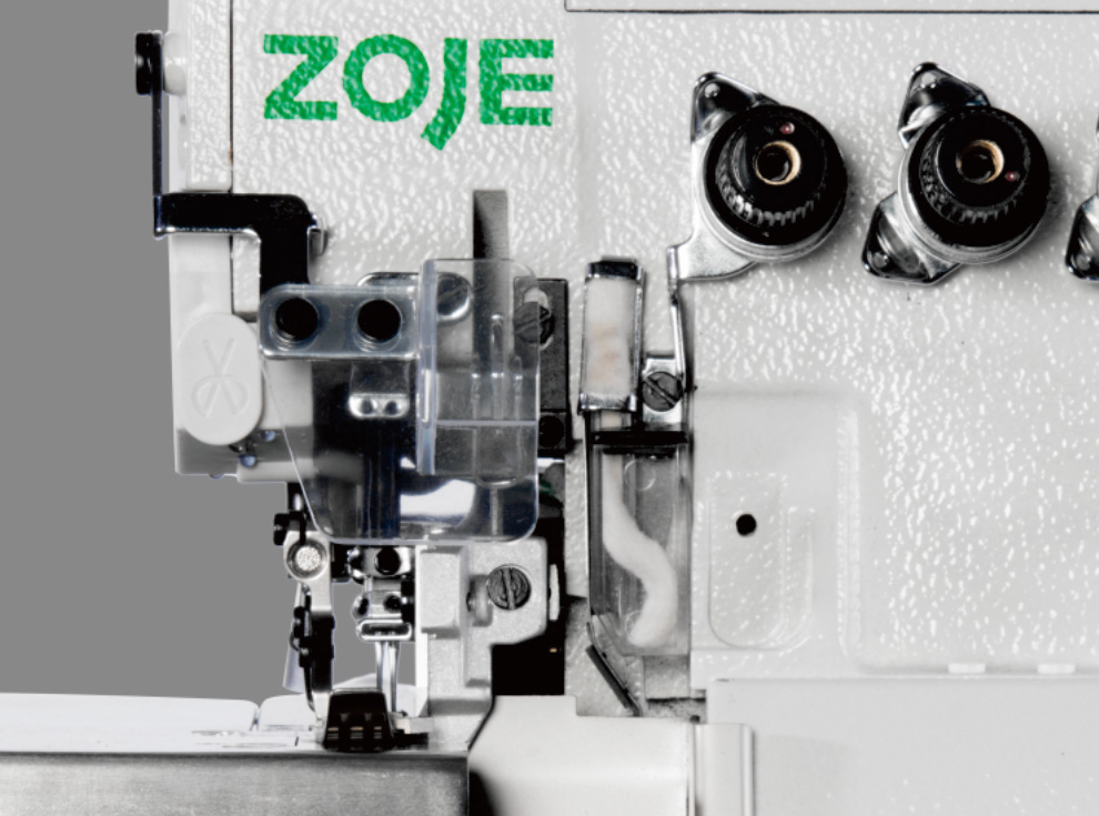 Optimized Thread Path Structure for Stable Stitches