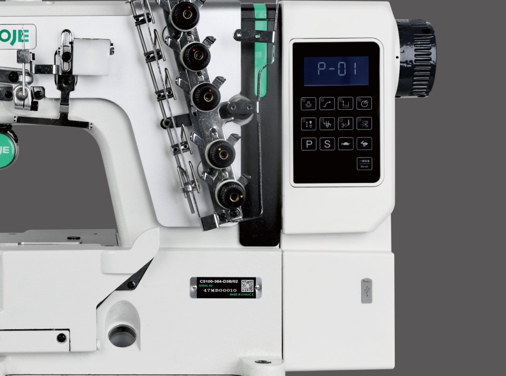 Sleek, Integrated Design for a Clean and Aesthetic Appearance