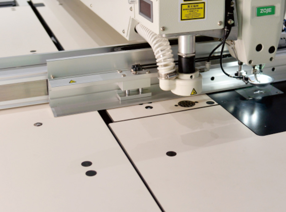 Laser Structure (Optional)