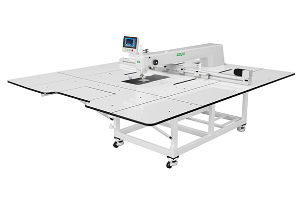 Ultra-High-Speed Smart Template Machine