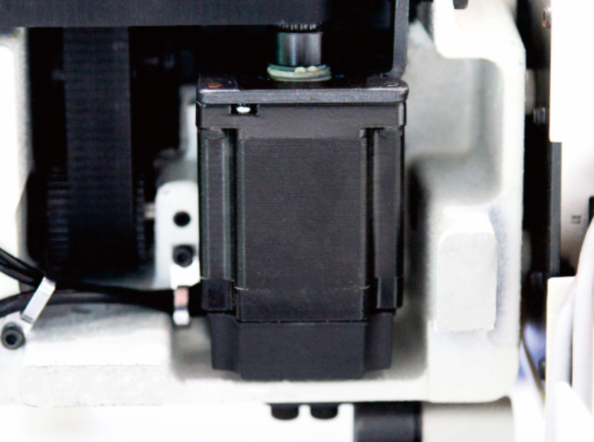 Closed-Loop Motor for Higher Sewing Precision