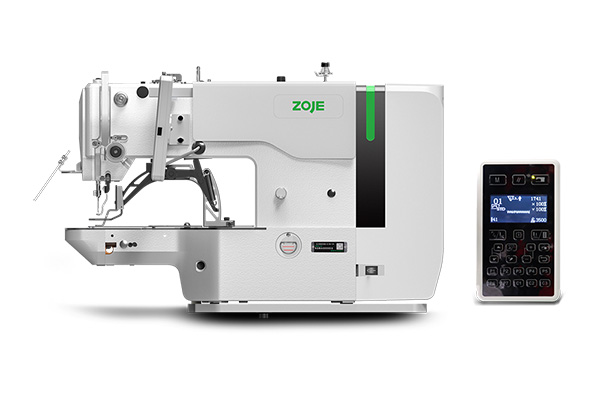 High-Speed Smart Bartacking Machine