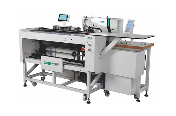 Front Placket Buttonholer