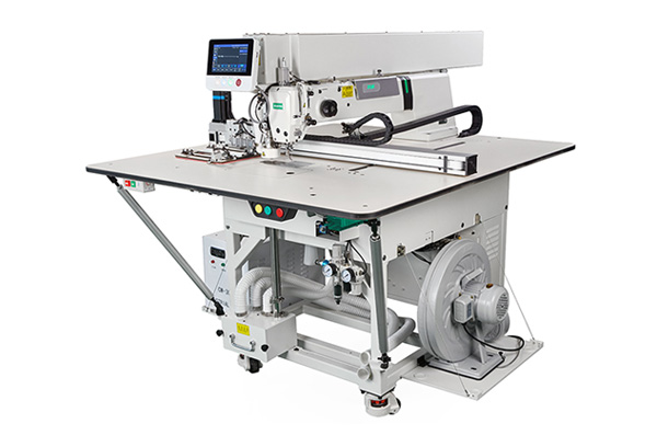 小模板工藝激光開(kāi)袋模板機(jī)