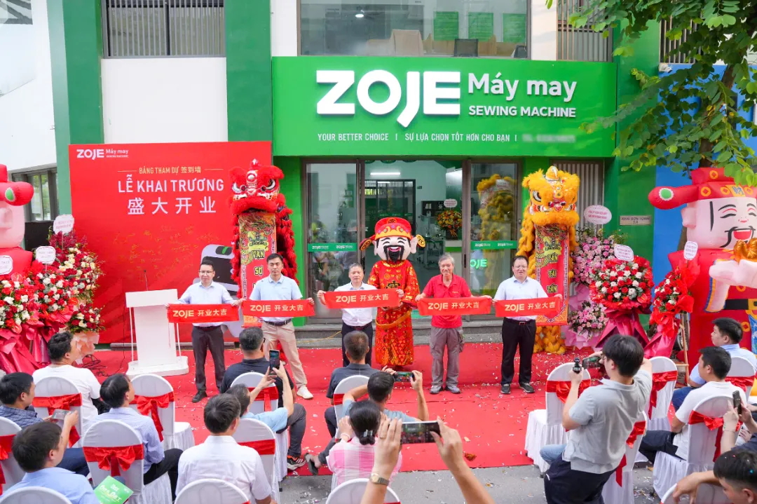 再下一城！中捷越南服務(wù)中心全新啟航