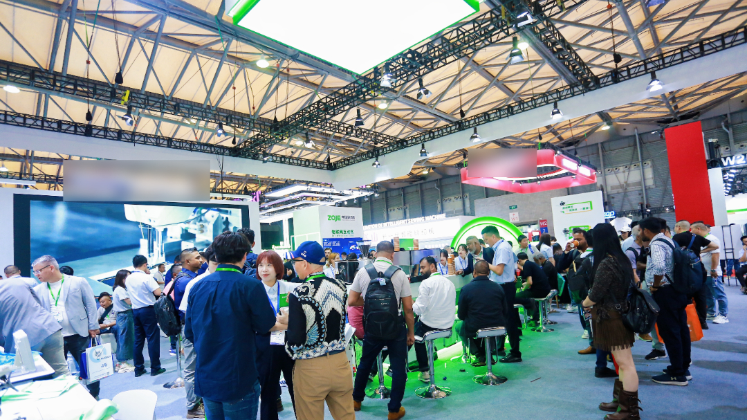 聚焦CISMA2025 | 熱度持續(xù)不退！中捷W2-D22展位藏著哪些 “圈粉利器”？