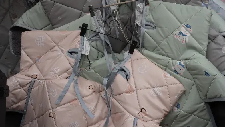 冷???冷???冷?? ??冷空氣催熱“擋風被”市場，中捷這款設備為產(chǎn)能“保駕護航”