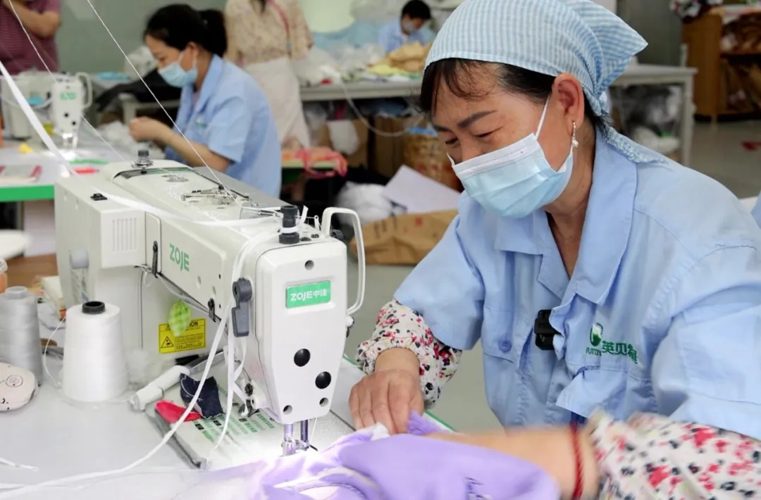 The successful release of 