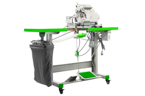 半自動(dòng)上圓領(lǐng)機(jī)