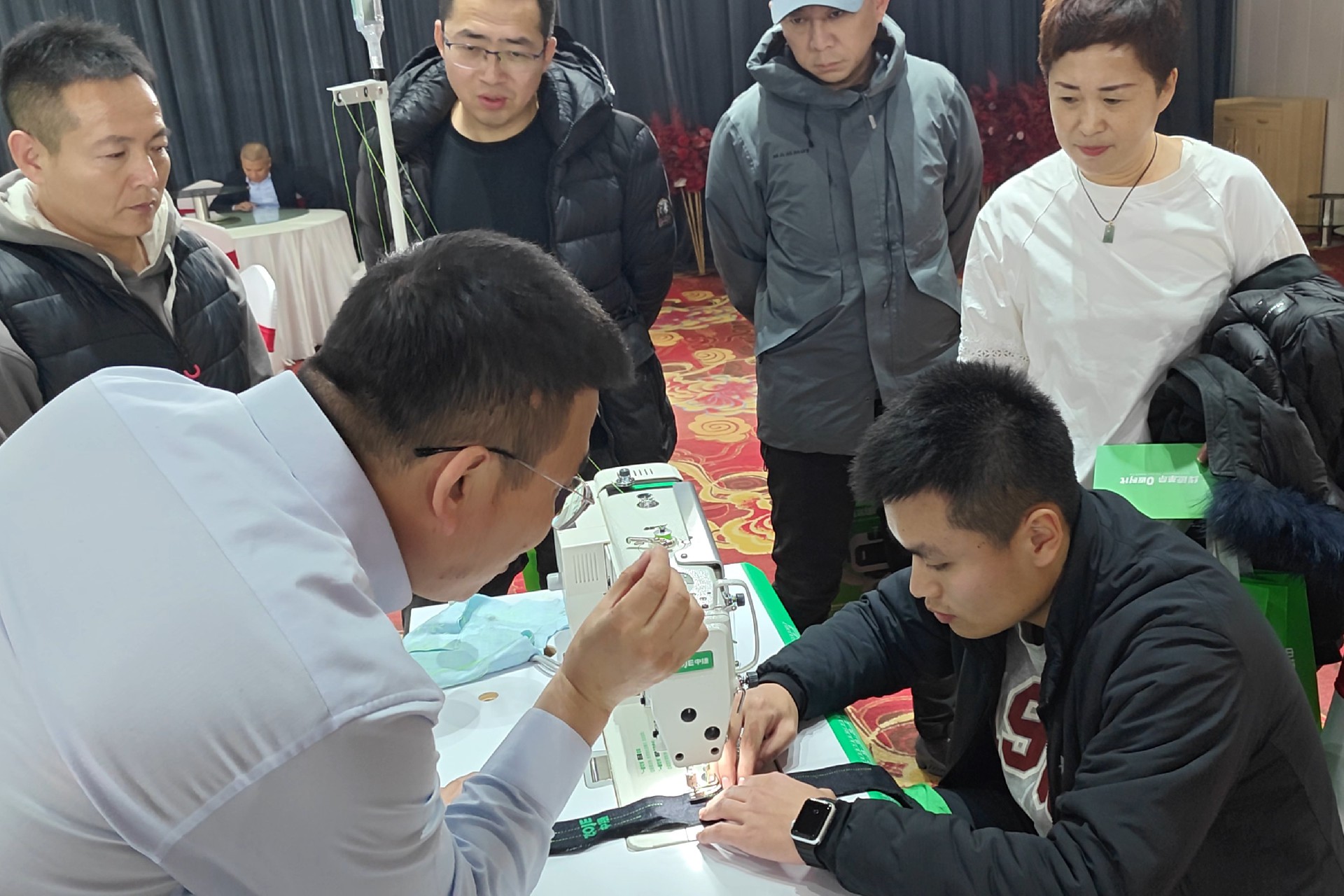 Rave reviews and outstanding results! The ZOJE ‘TMaster’ Appreciation Event ignited Dandong.